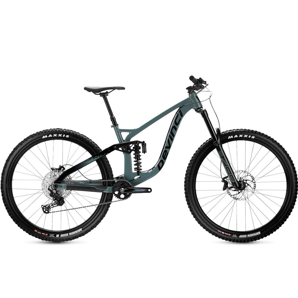 Devinci Spartan Deore Mountain Bike Bikes