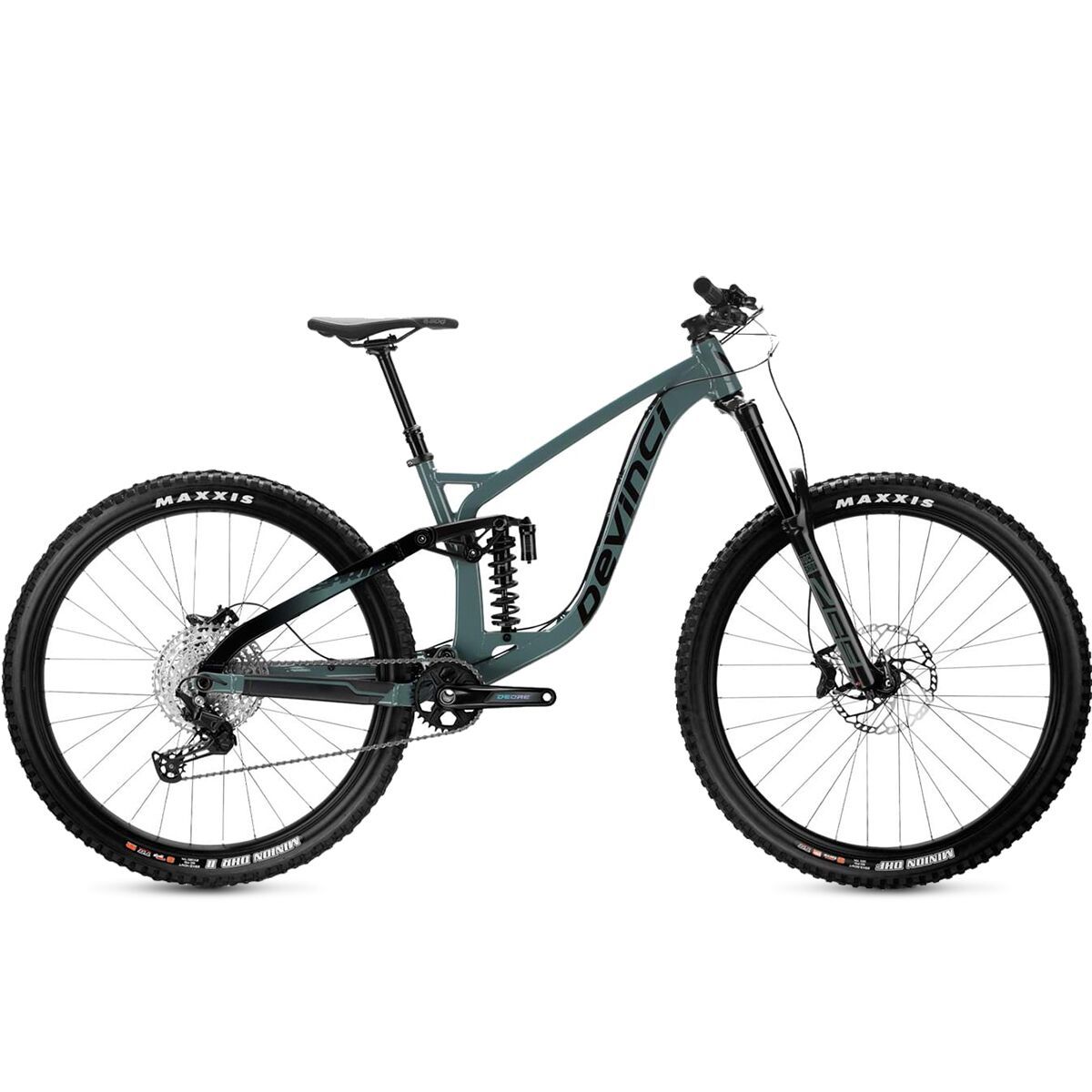 Devinci Spartan Deore Mountain Bike