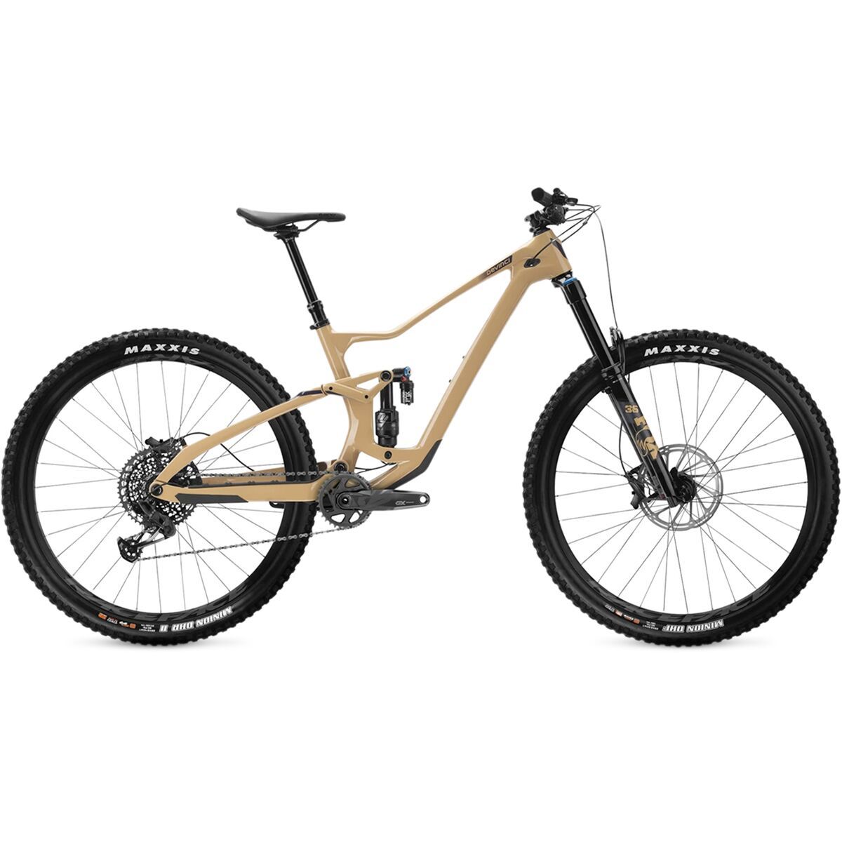 Devinci Troy Carbon GX Eagle Mountain Bike Bikes