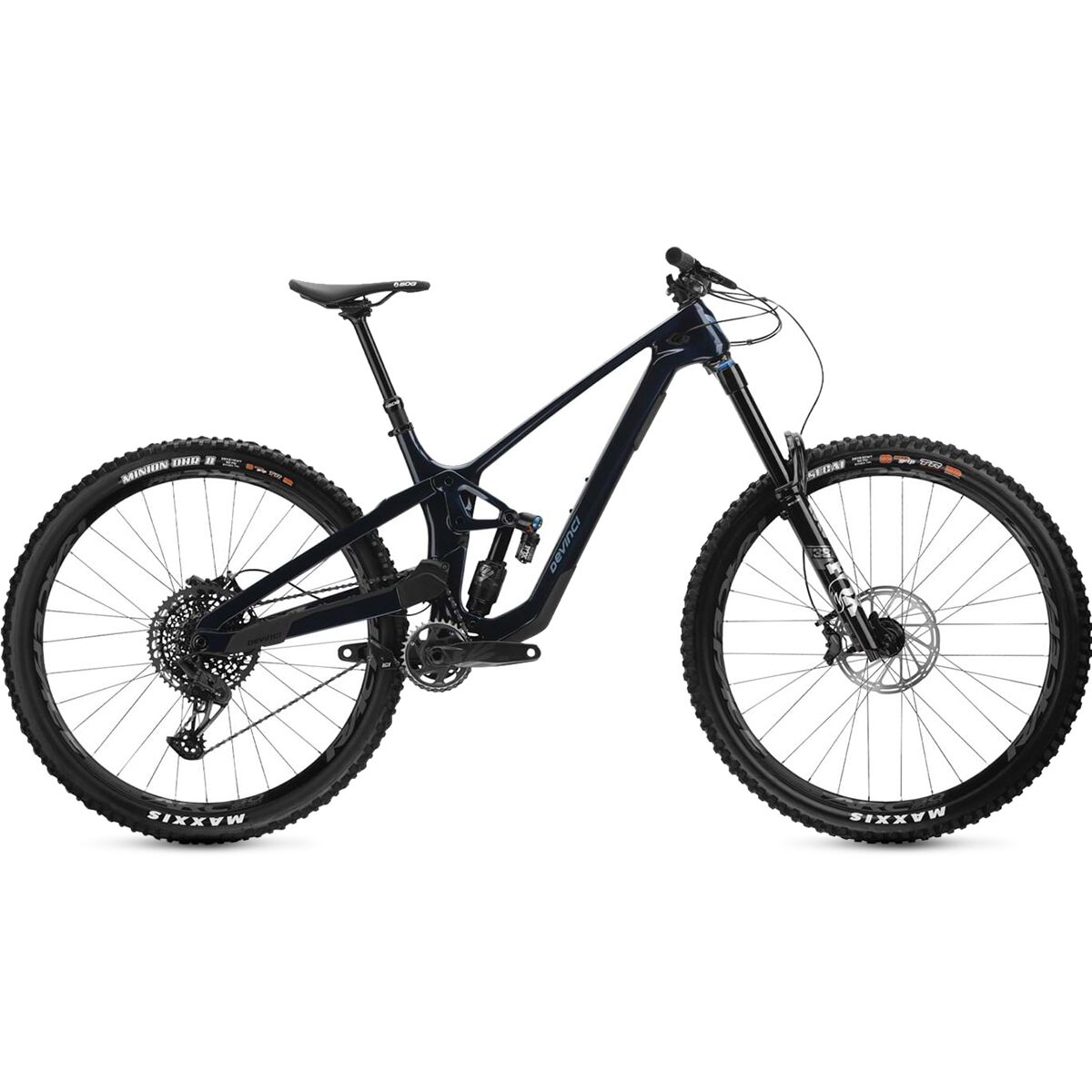 Devinci Spartan GX Eagle Mountain Bike product image