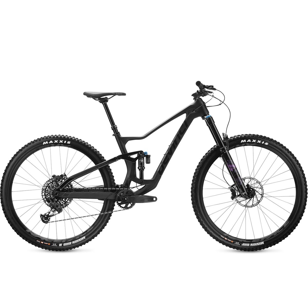 Devinci Troy Carbon/Alloy GX Eagle Mountain Bike product image