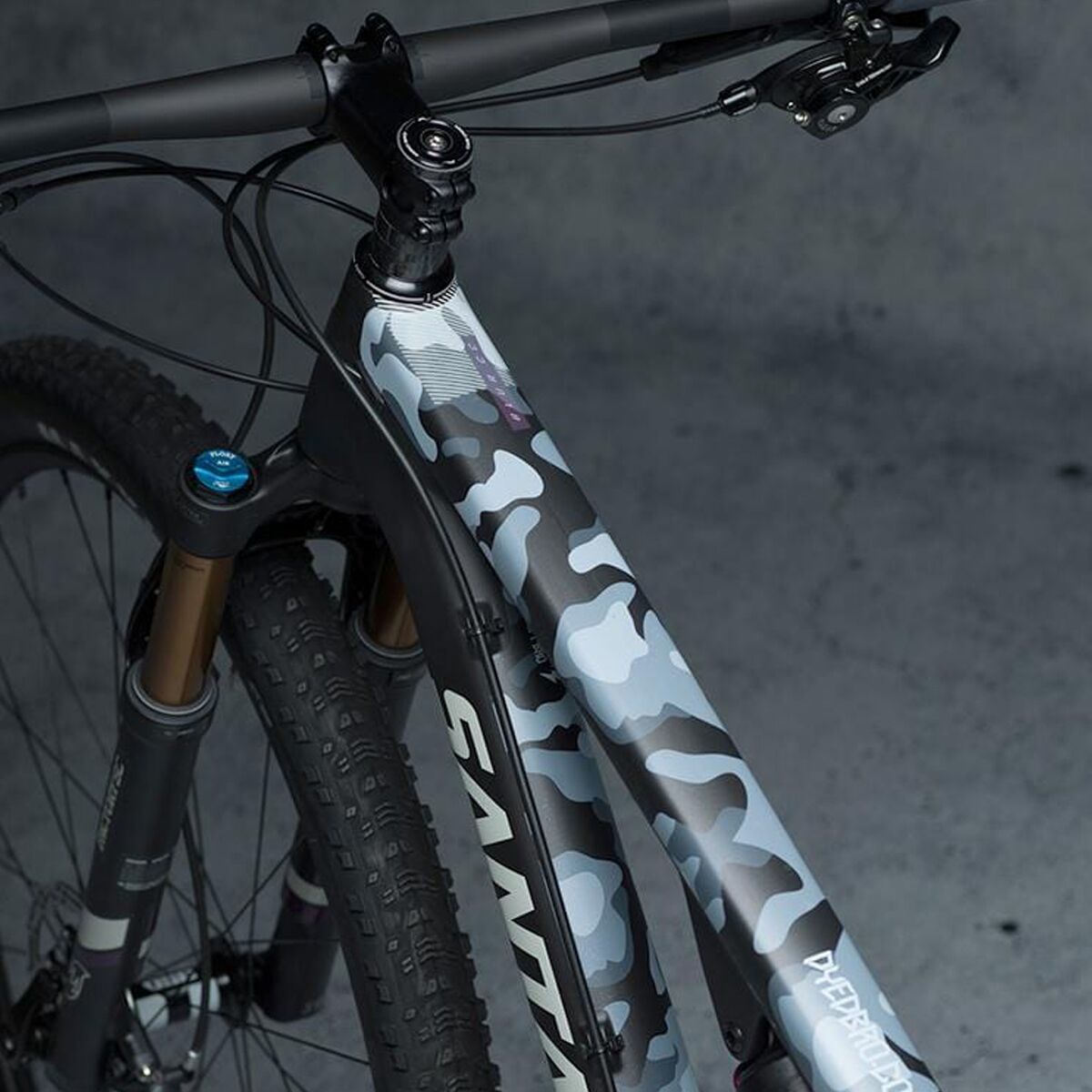 Mtb sales frame protectors