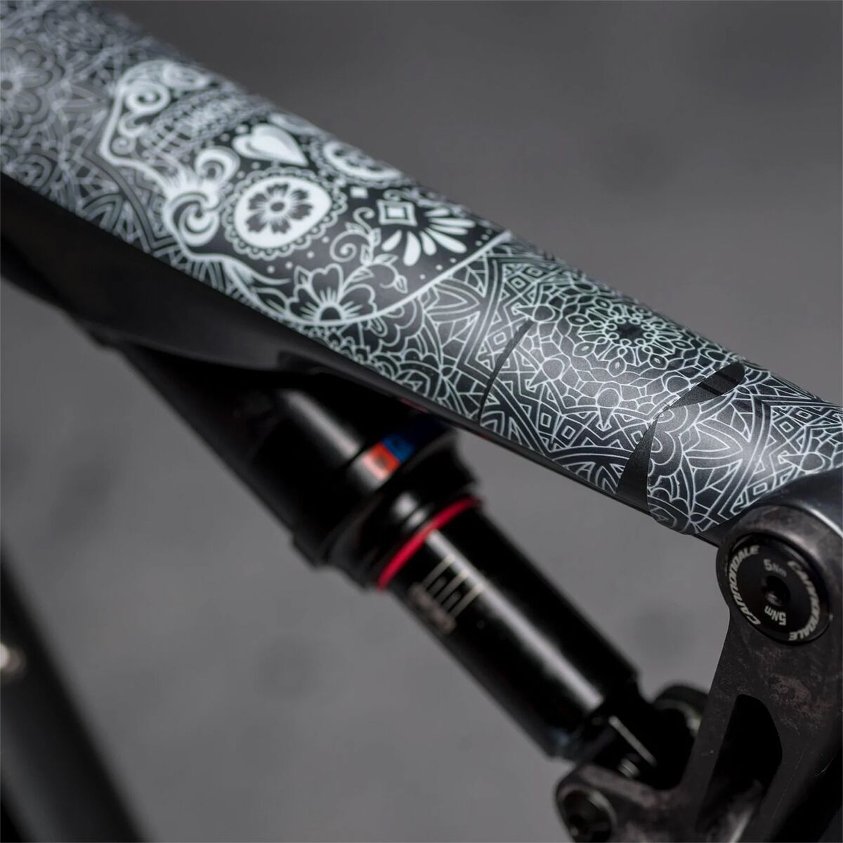 DYEDBRO MTB Frame Protector Accessories