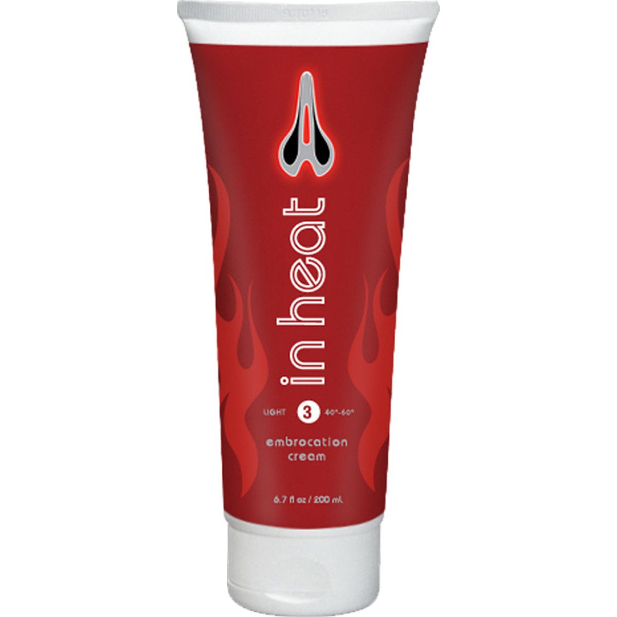 DZ Nuts InHeat Embrocation - 6.7 fl. oz. Low Heat, 6.7fl. oz.