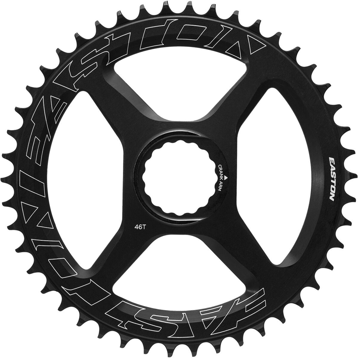 Easton Easton Direct Mount Chainring Black, 42t