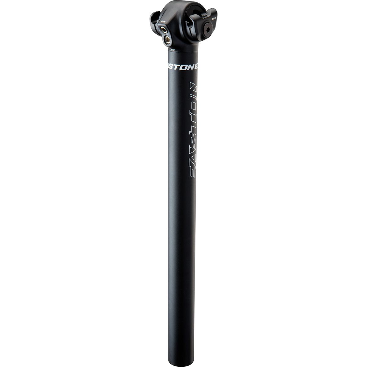 Easton EA90 Seatpost Black/0mm Setback, 27.2x350mm