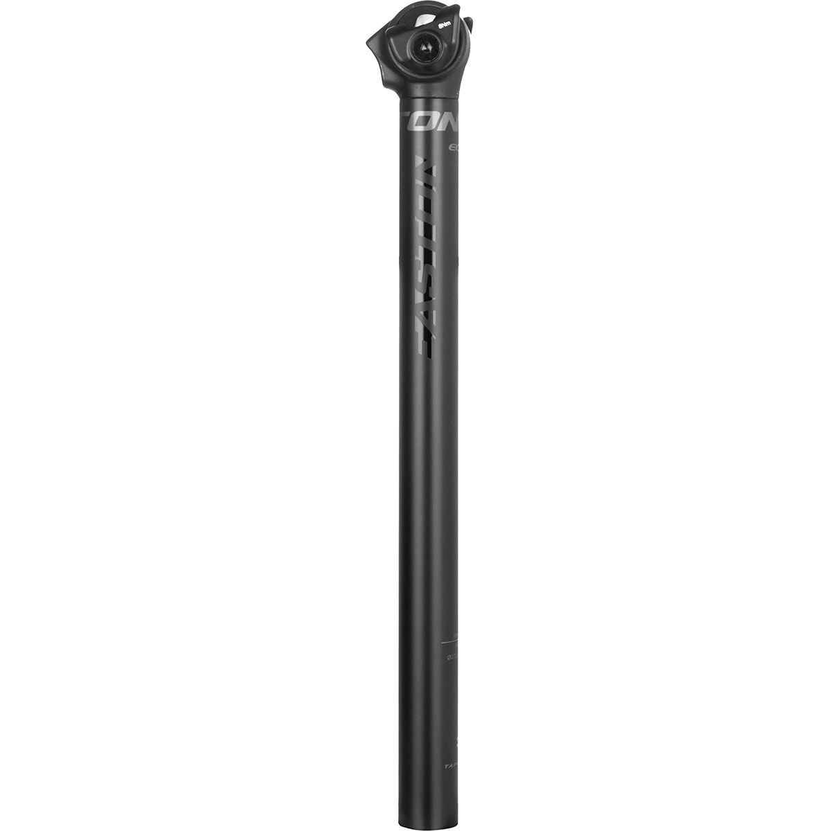 Easton EC70 Seatpost Black/0mm Setback, 27.2x350mm