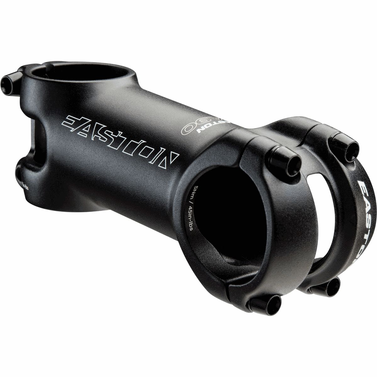 Easton EA90 Stem Black, 0 degree/80mm
