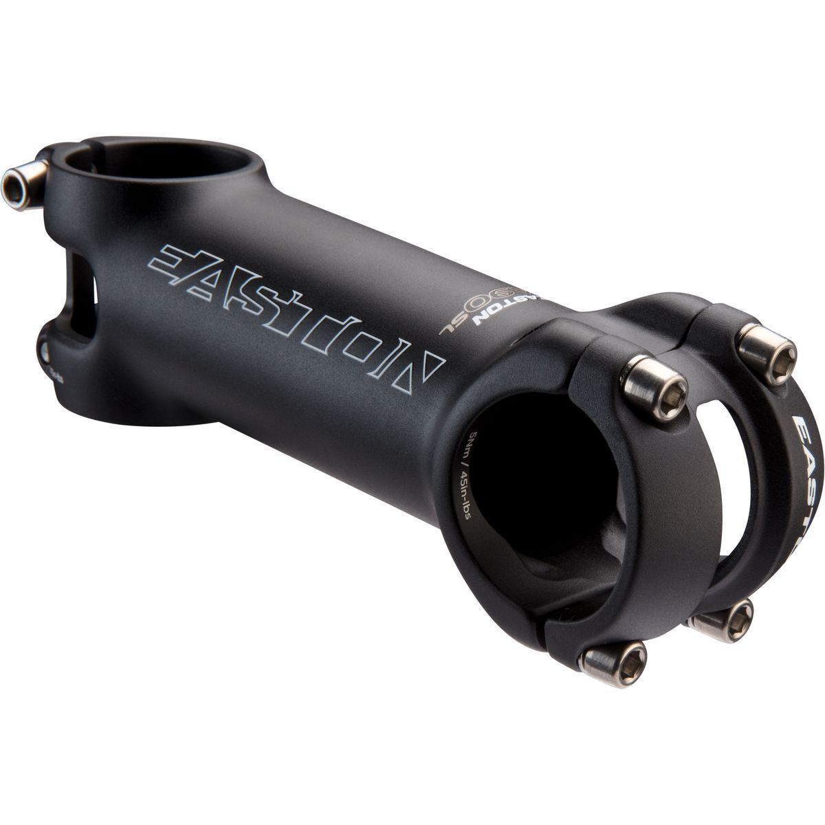 Easton EA90 SL Stem Black Ano, 7 degree/120mm