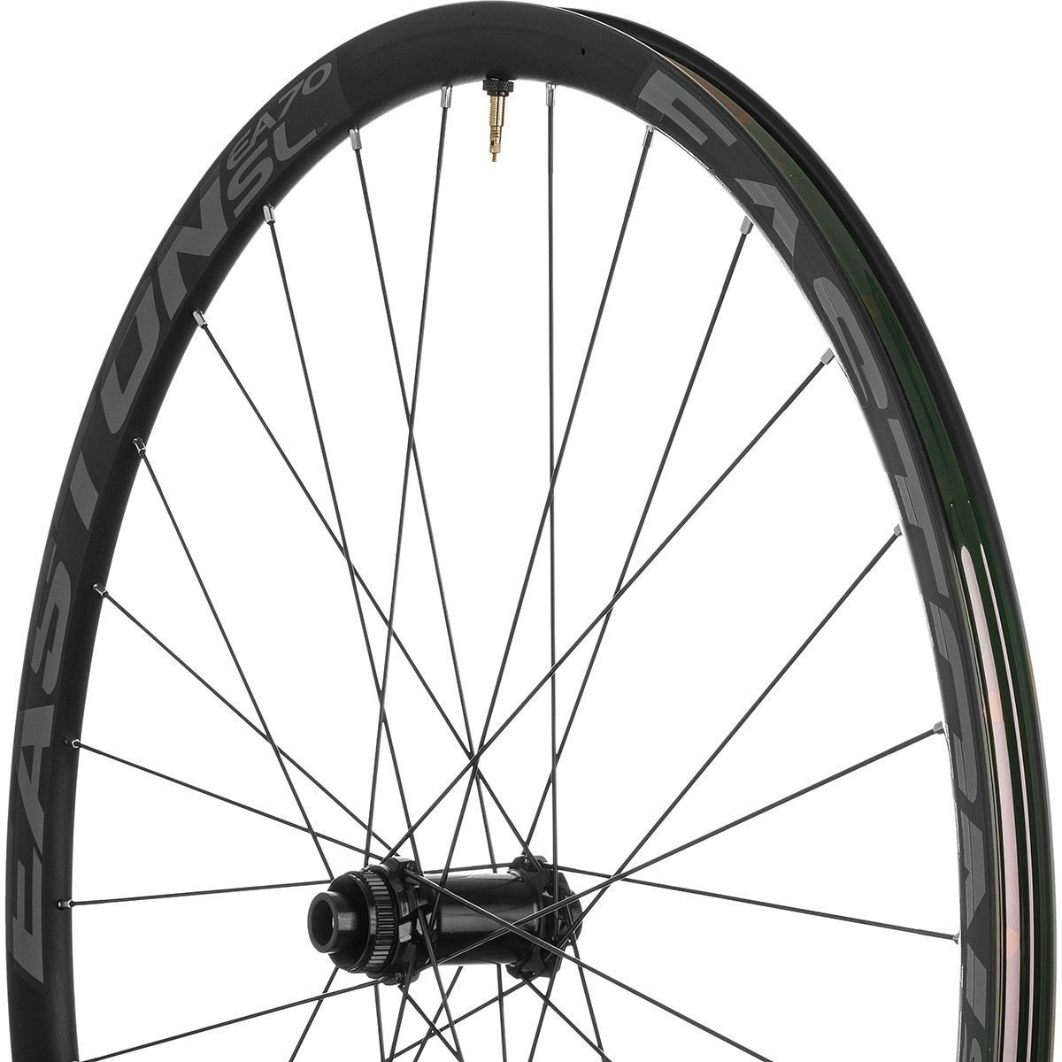 Easton EA70 SL Disc Wheelset - Components