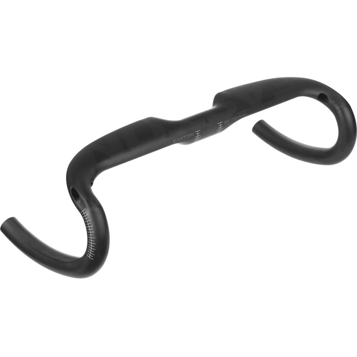 Easton EC70 Aero Handlebar Matte Carbon, 44cm