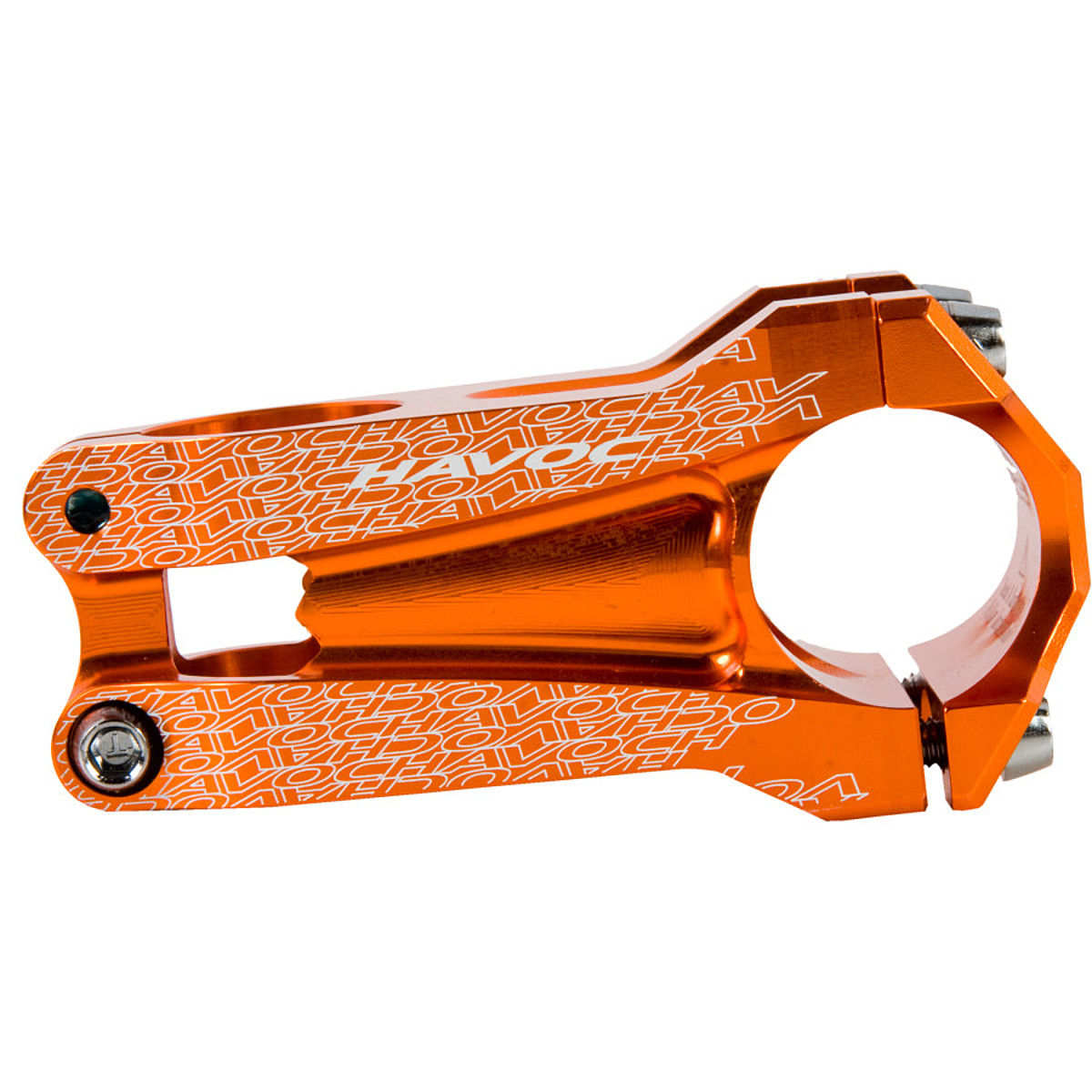 EASTON イーストン HAVOC ステム 50mm Easton Havoc 35 2-Piece Direct Mount Stem 45/50mm Black