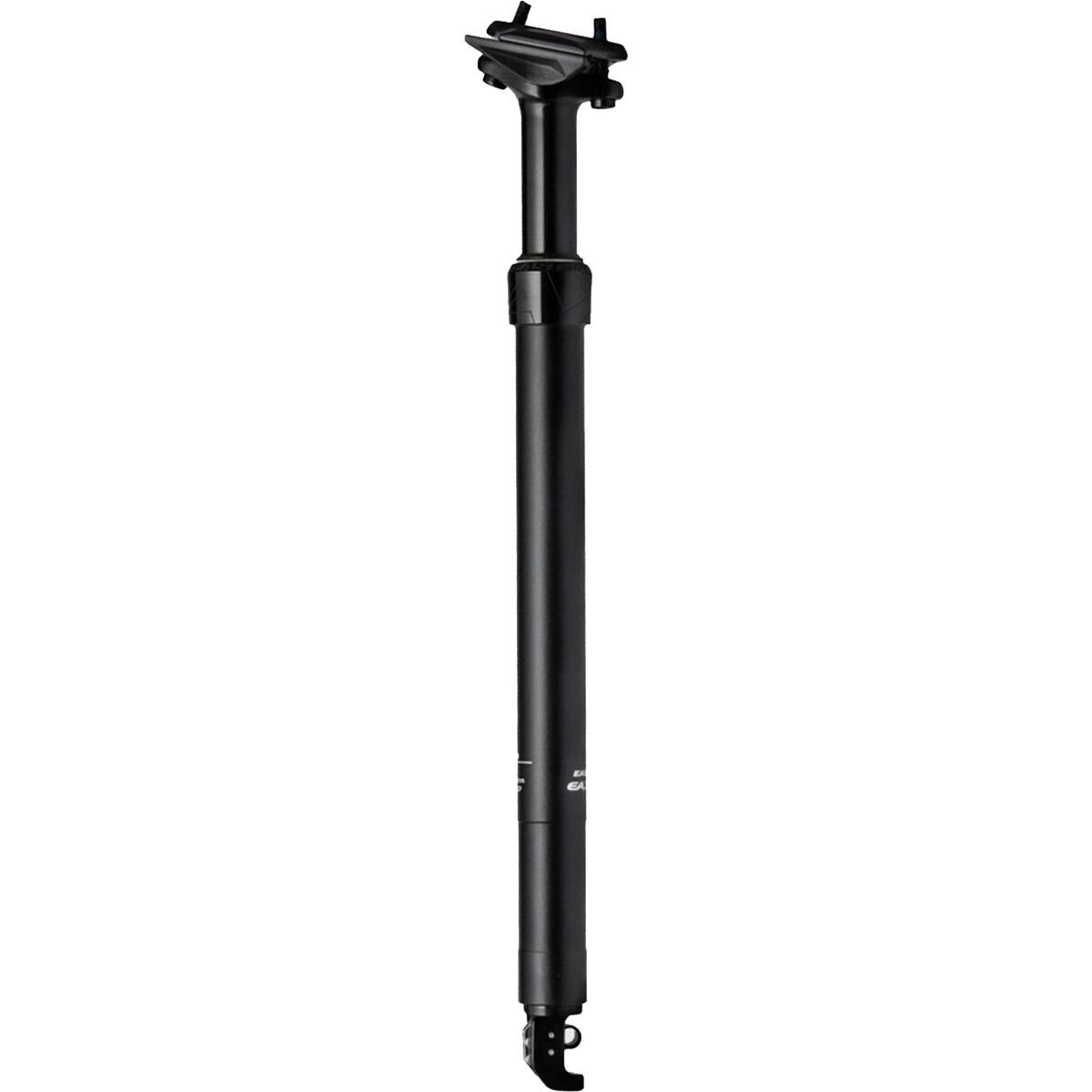 Easton Easton EA70 AX Dropper Seatpost Black, 0mm Offset, 27.2mm x 400mm, 50mm Drop