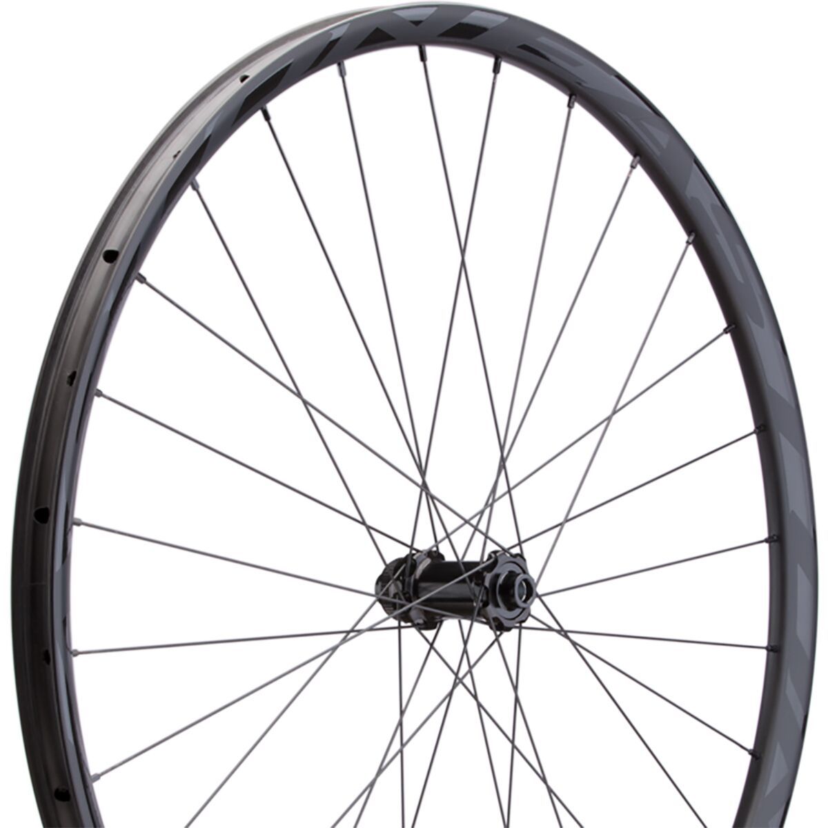 Easton Easton EC70 AX Carbon Disc Wheel - Tubeless Black, Rear, SRAM XD, 12x142mm