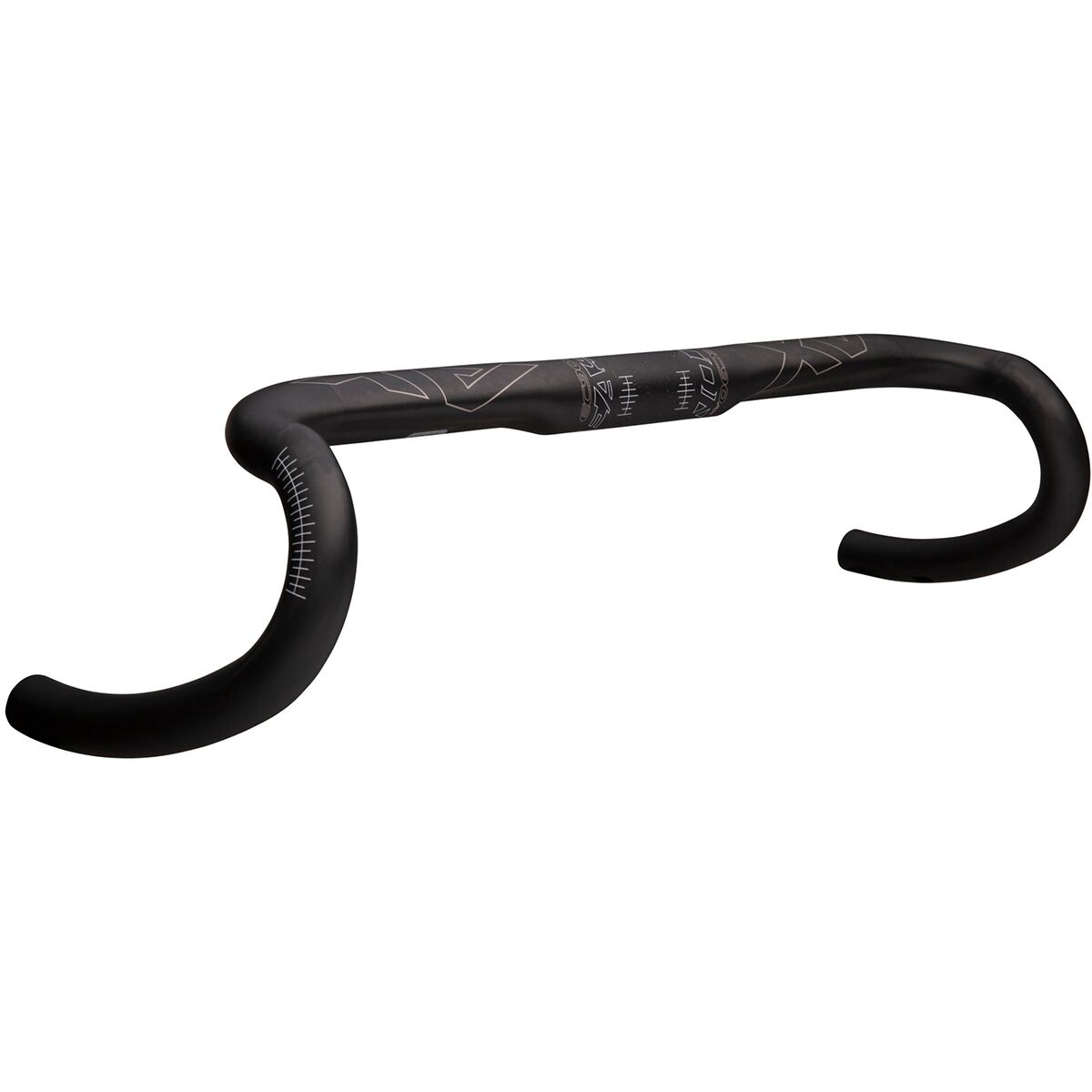 Easton Easton EC90 AX Carbon Handlebar Black, 44cm