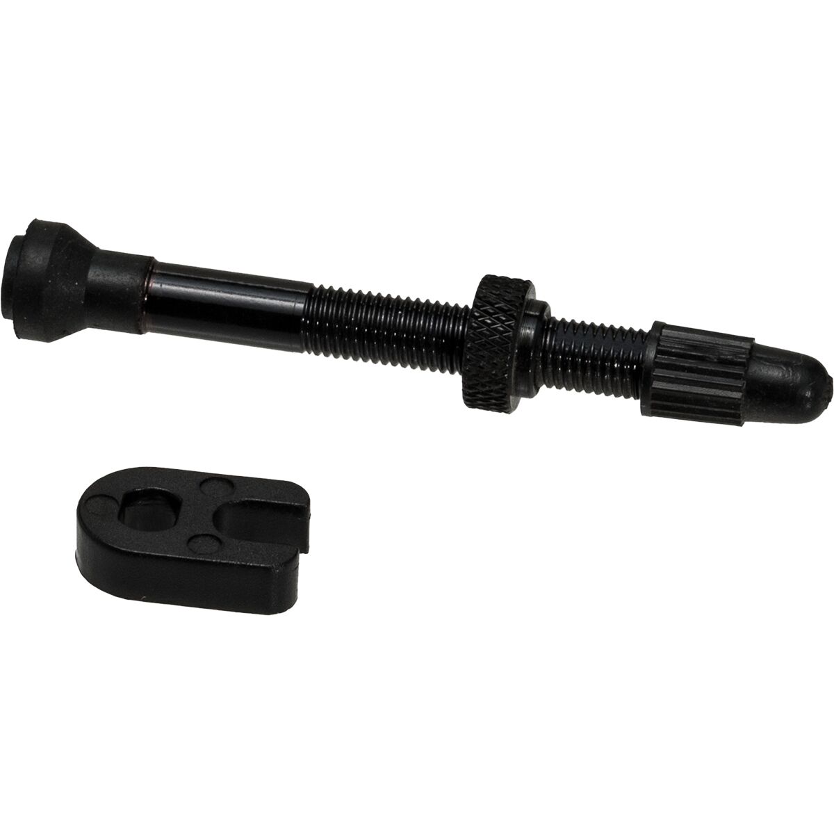Easton Easton Tubeless Valve Black, 58mm