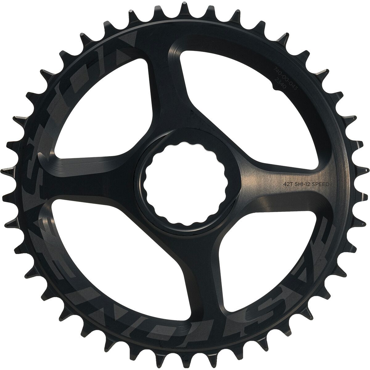 Easton Cinch Direct-Mount Chainring Black, 40t