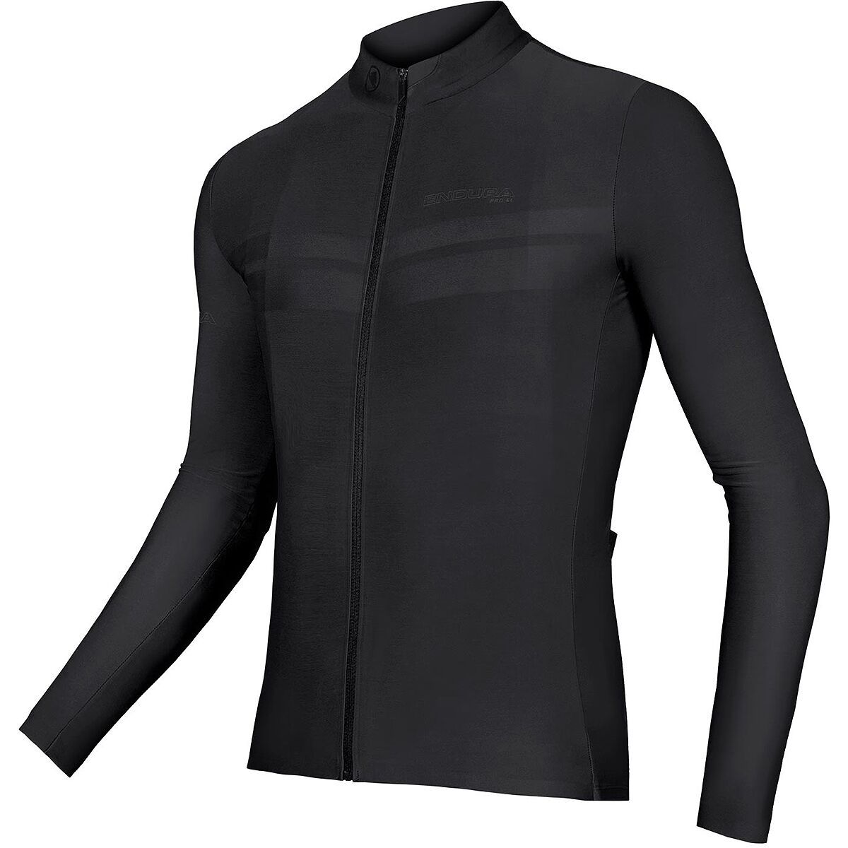 Endura Pro SL II Long-Sleeve Jersey - Men's Black, XXL