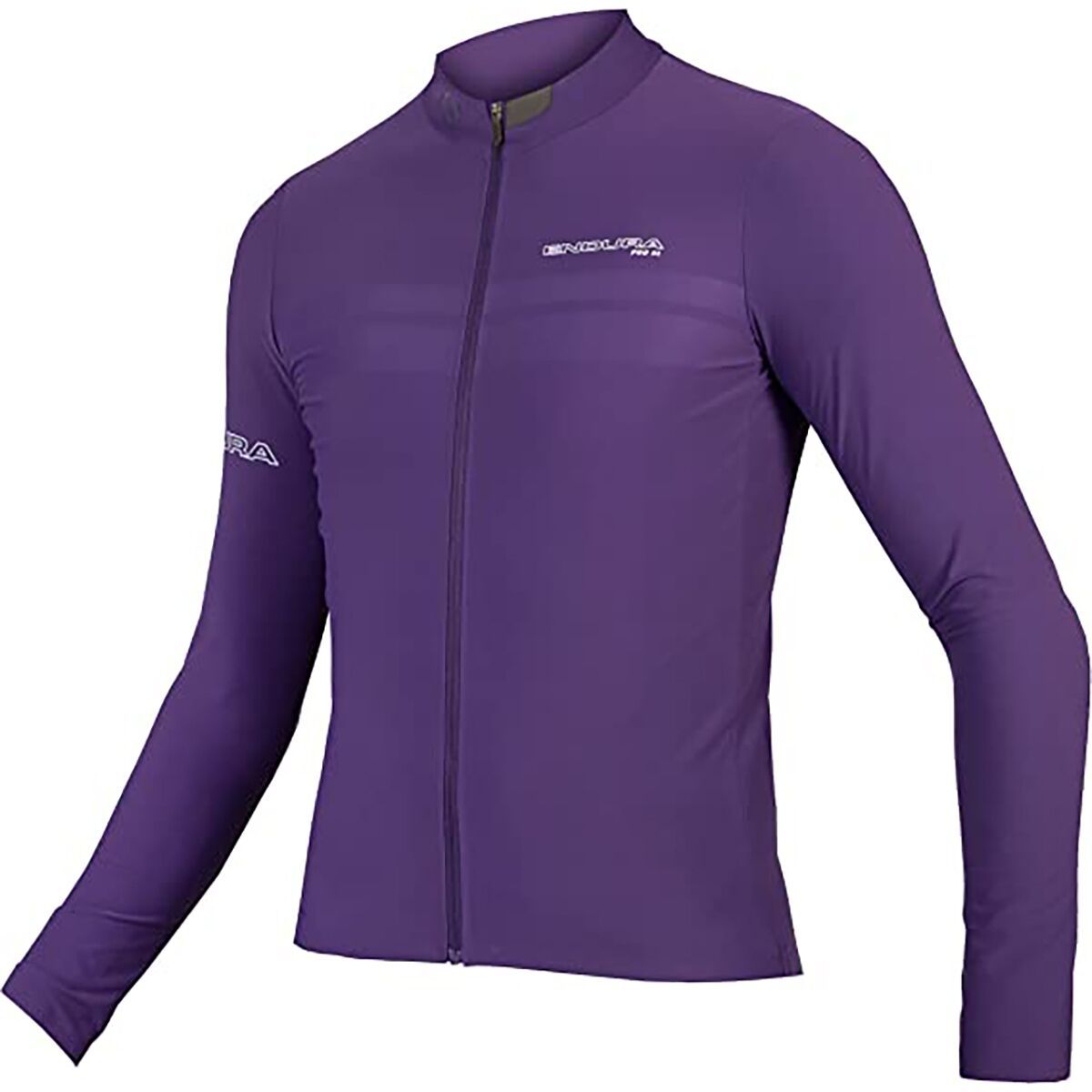 Endura Pro SL II Long-Sleeve Jersey - Men's Grape, M