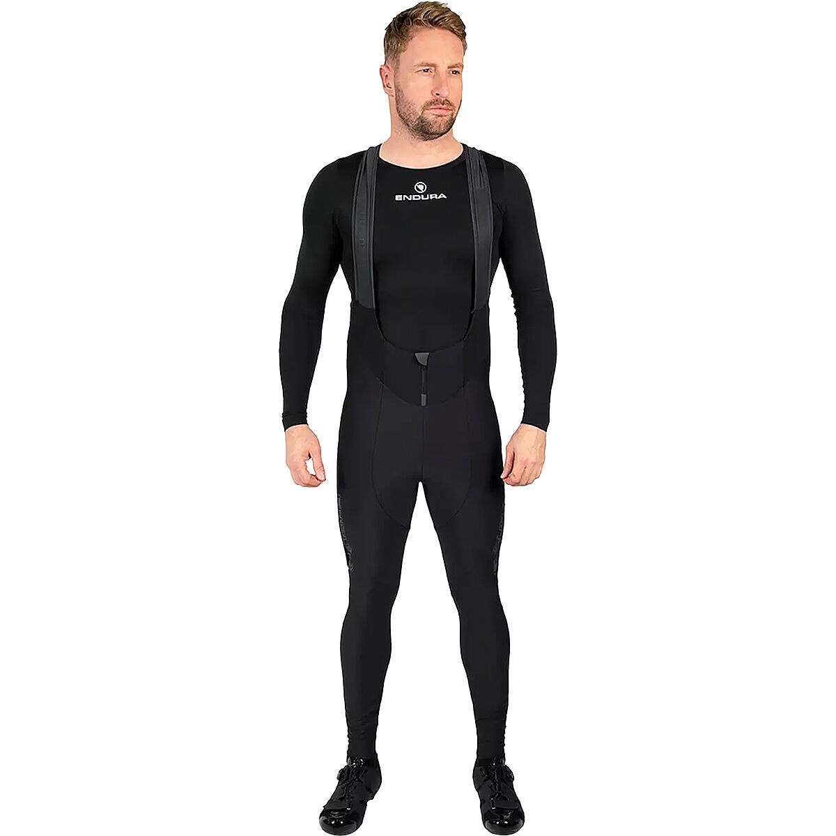 Endura Pro SL II Bib Tight - Men's Black, M