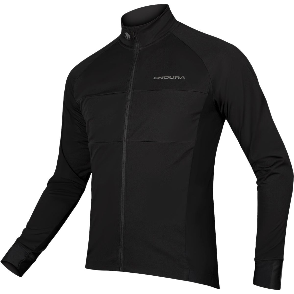 Endura FS260 Pro Jetstrm II Long-Sleeve Jersey - Men's Black, S