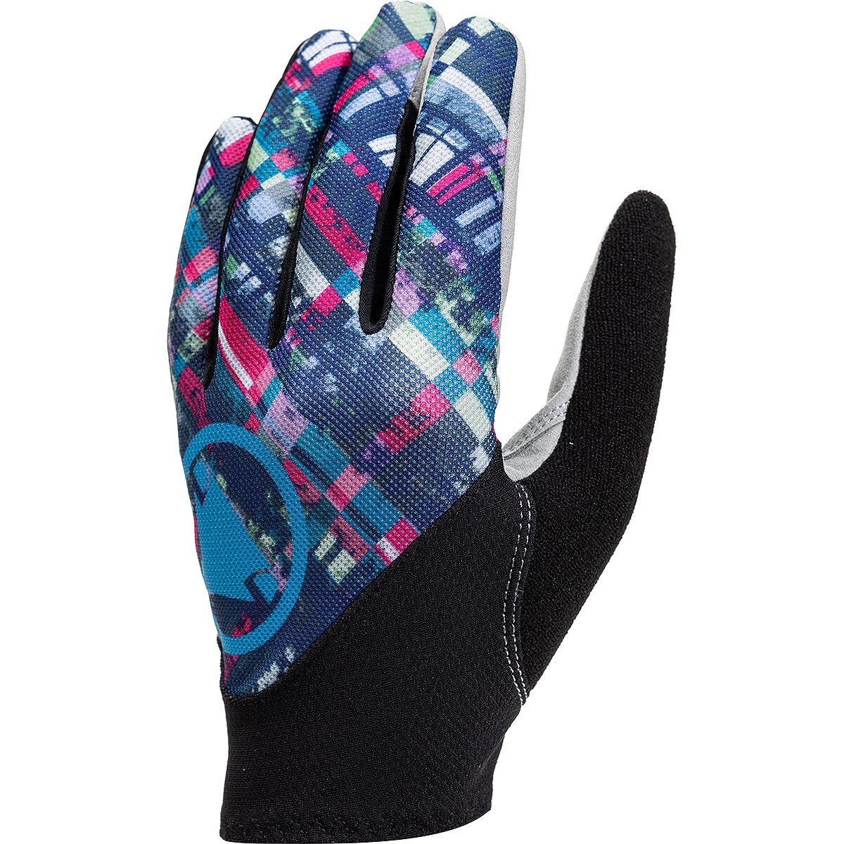 Endura Endura Hummvee Lite Icon Glove - Men's Atlantic, L