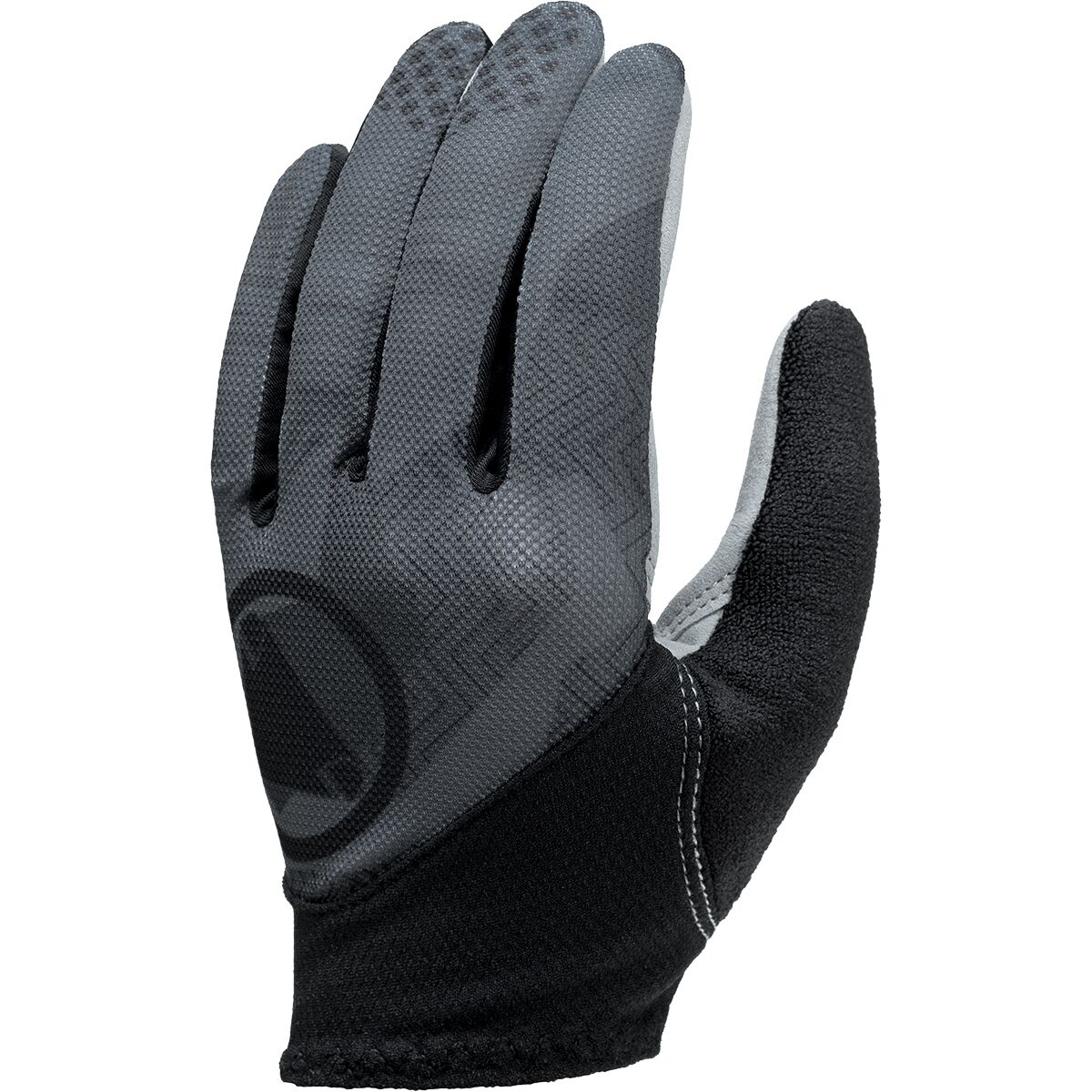 Endura Endura Hummvee Lite Icon Glove - Men's Grey Camo, S