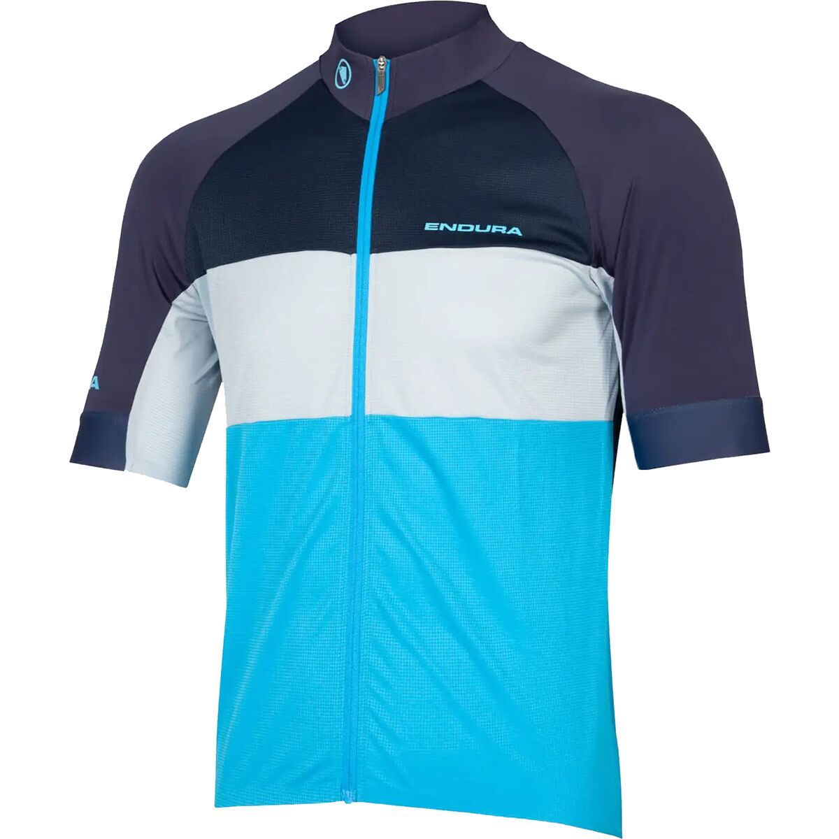 Endura FS260-Pro II Short-Sleeve Jersey - Men's Navy, S/Relaxed