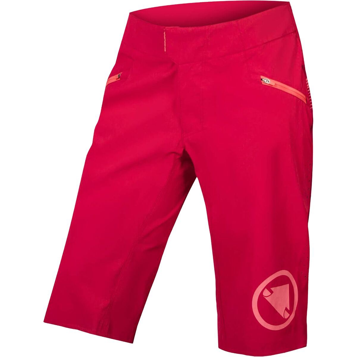 Endura Endura SingleTrack Lite Short II - Women's Berry, XS