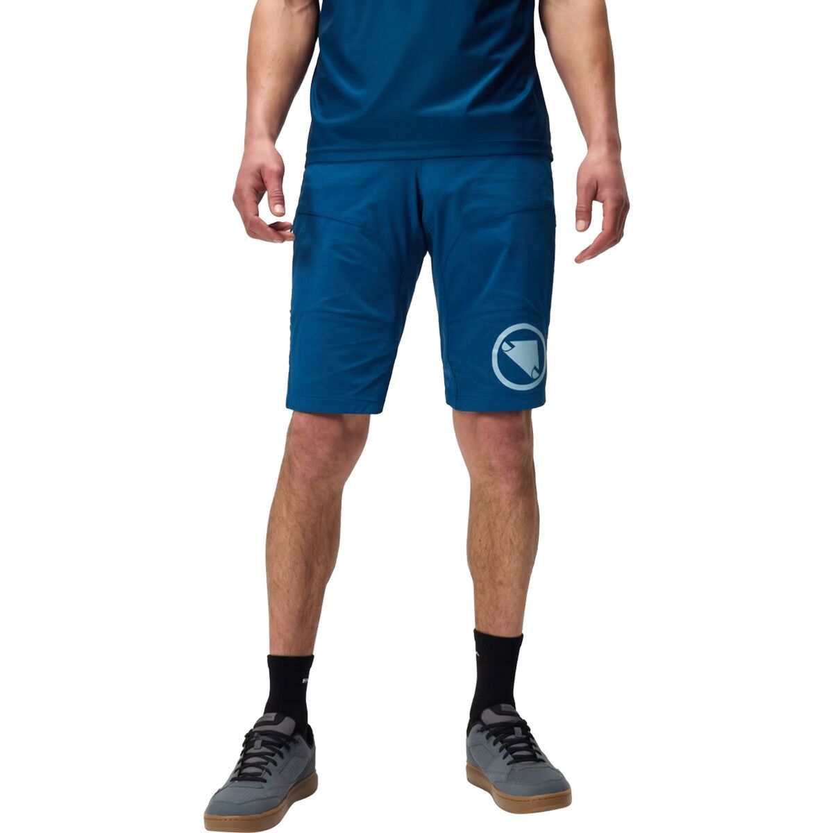 Endura Endura SingleTrack Short II - Men's Blueberry, XL