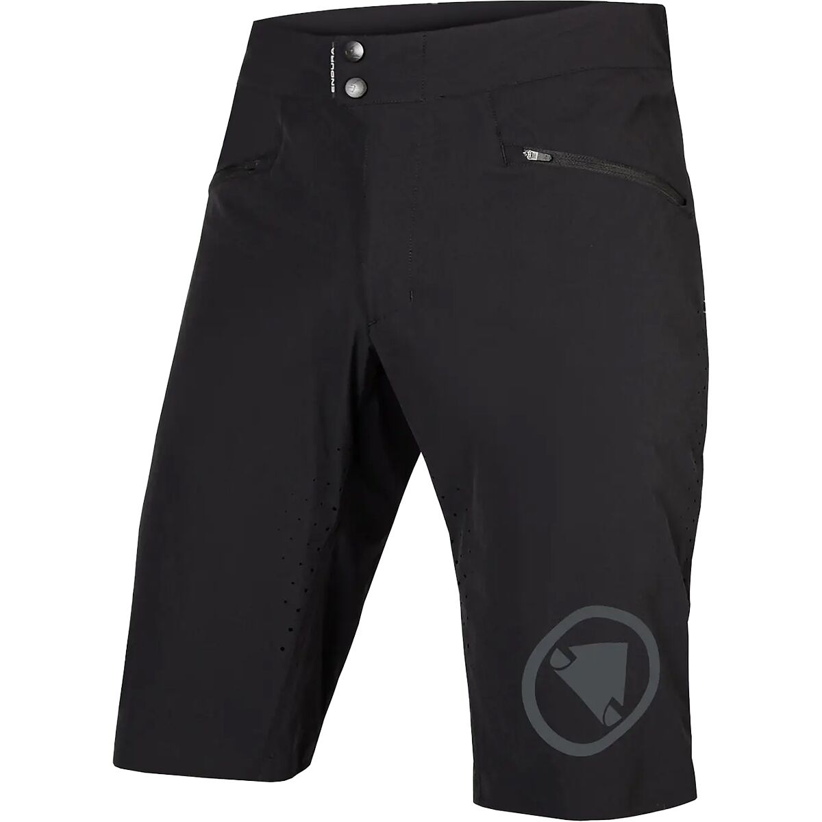 Endura Endura SingleTrack Lite Short - Men's Black, XXL
