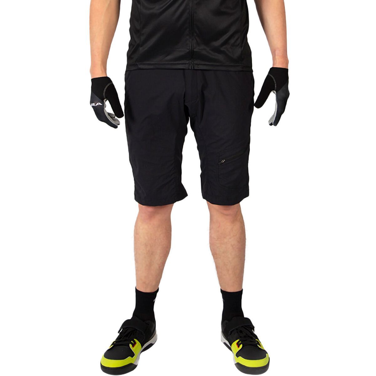 Endura Hummvee Lite Short with Liner - Men's