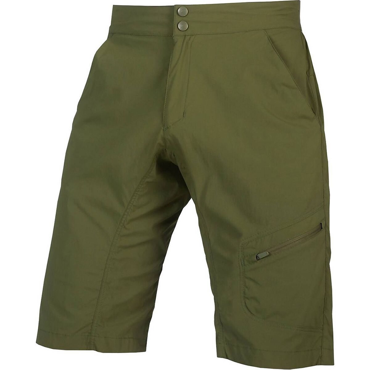 Endura Hummvee Lite Short with Liner - Men's