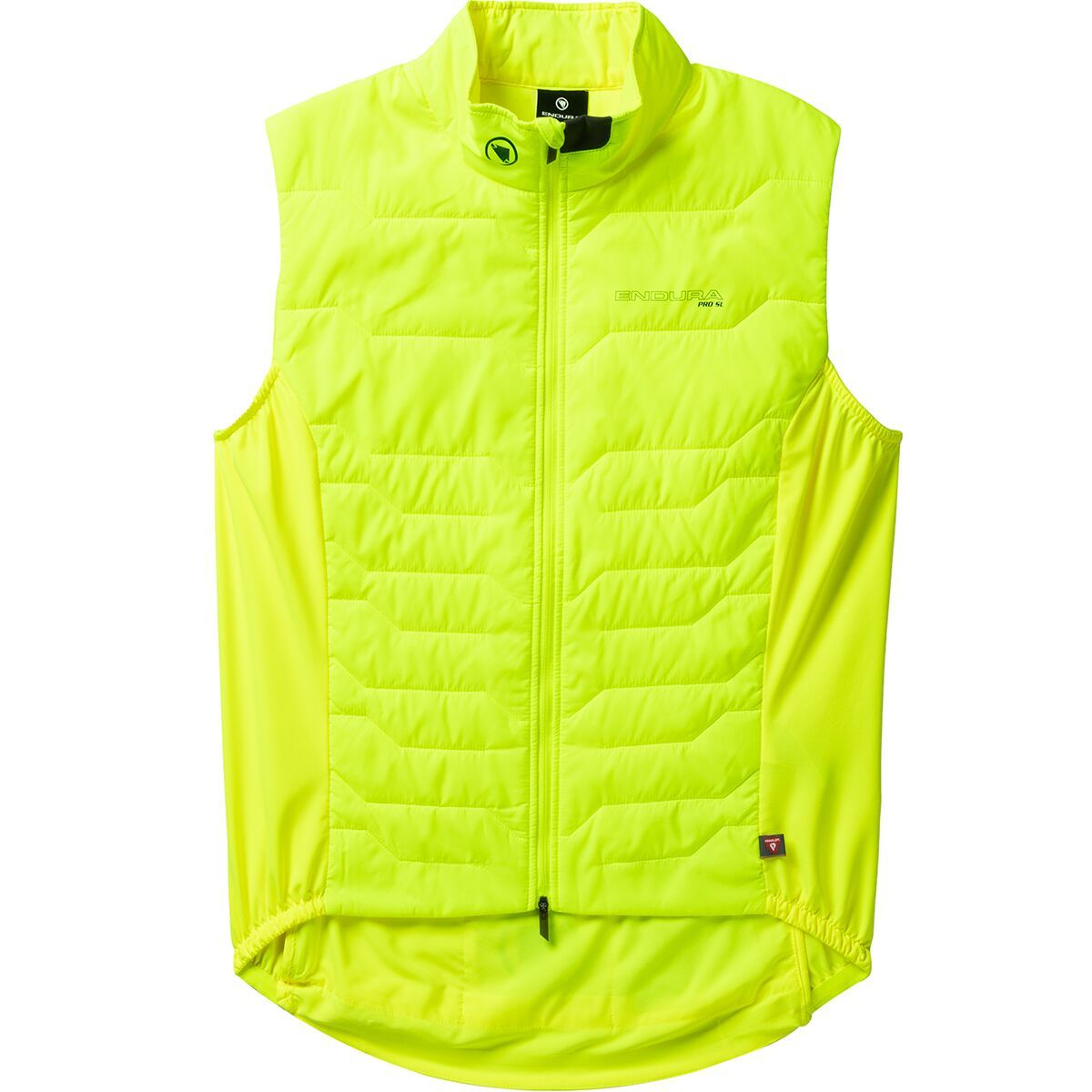 Endura Pro SL PrimaLoft Gilet II - Men's Hi-Viz Yellow, L