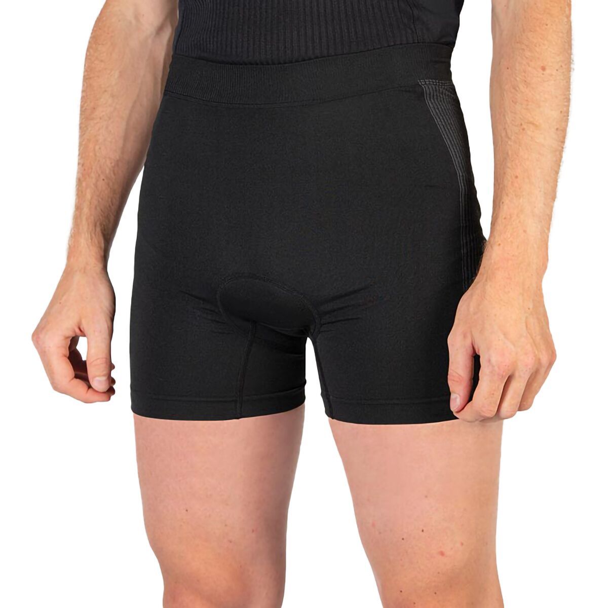 Endura Engineered Padded Boxer II - Men's Black, M