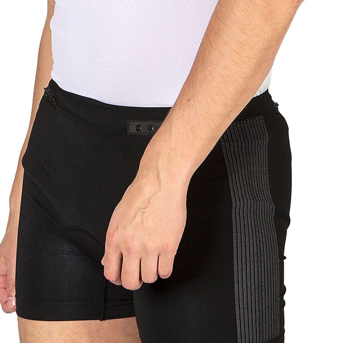 Endura Endura Engineered Padded Boxer + Clickfast - Men's Black, XL