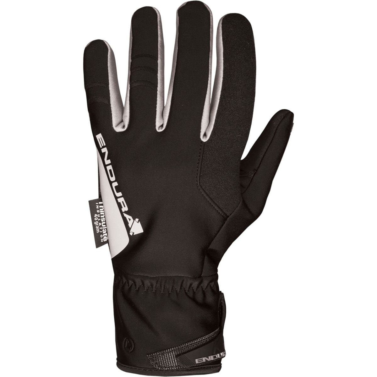 Endura Deluge Glove - Men's Black, M