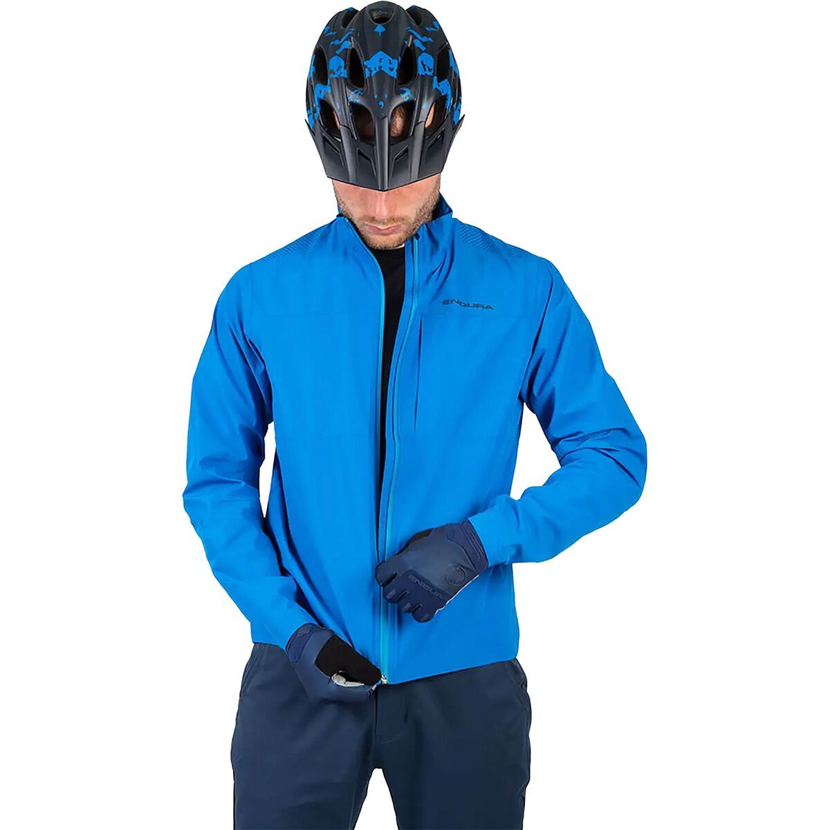 Endura Hummvee Lite Waterproof Jacket II - Men's