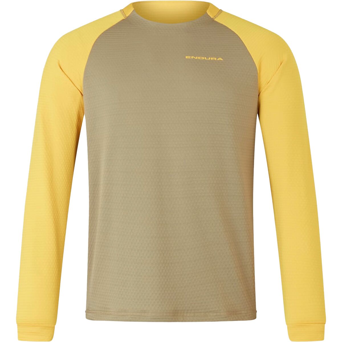 Endura Endura Singletrack Fleece Jersey - Men's Tweed Green, XL