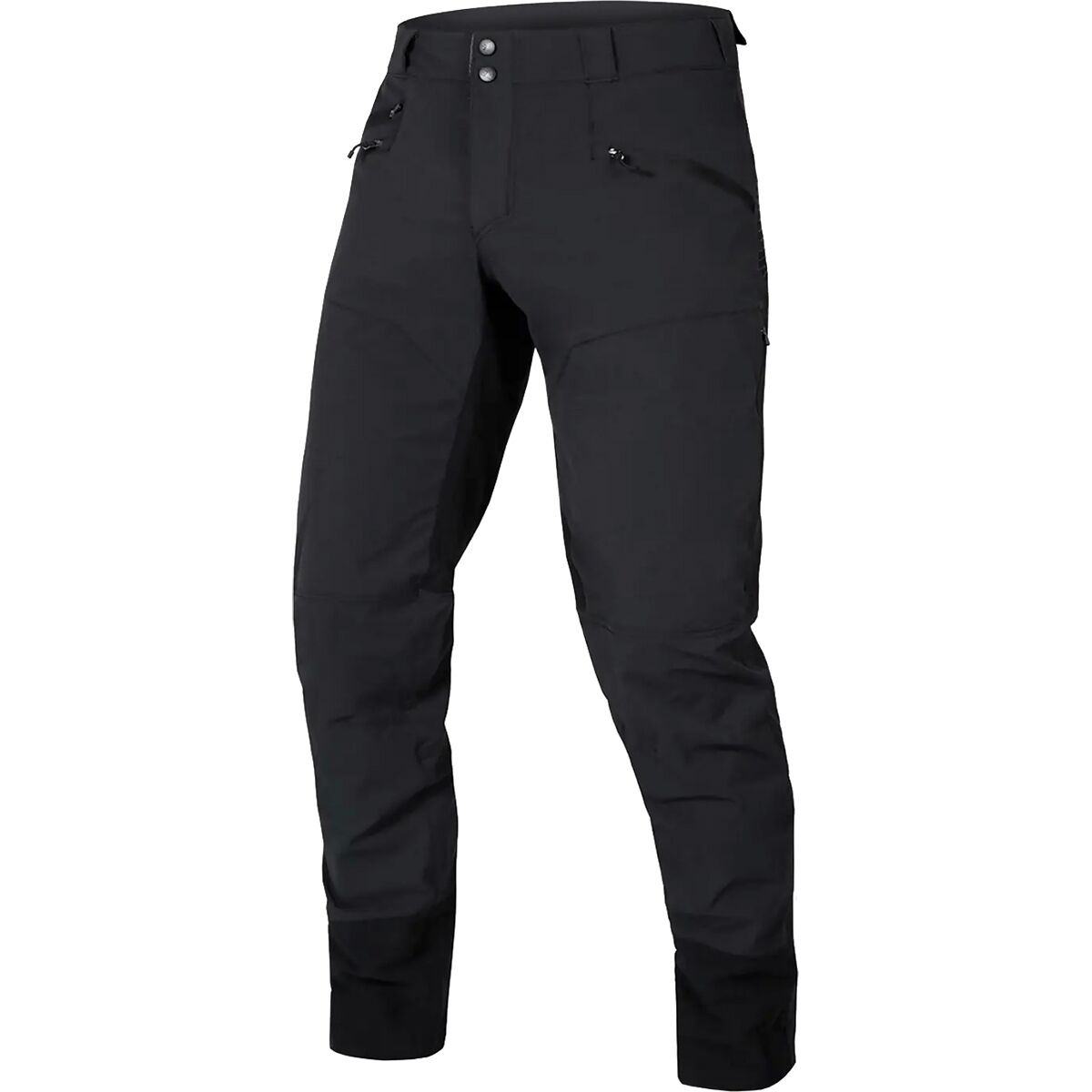 Endura Endura SingleTrack Trouser II - Men's Black, XXL