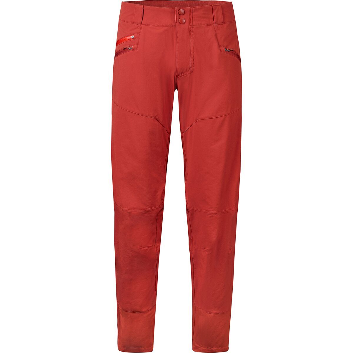Endura SingleTrack Trouser II - Men's Brick Red, M