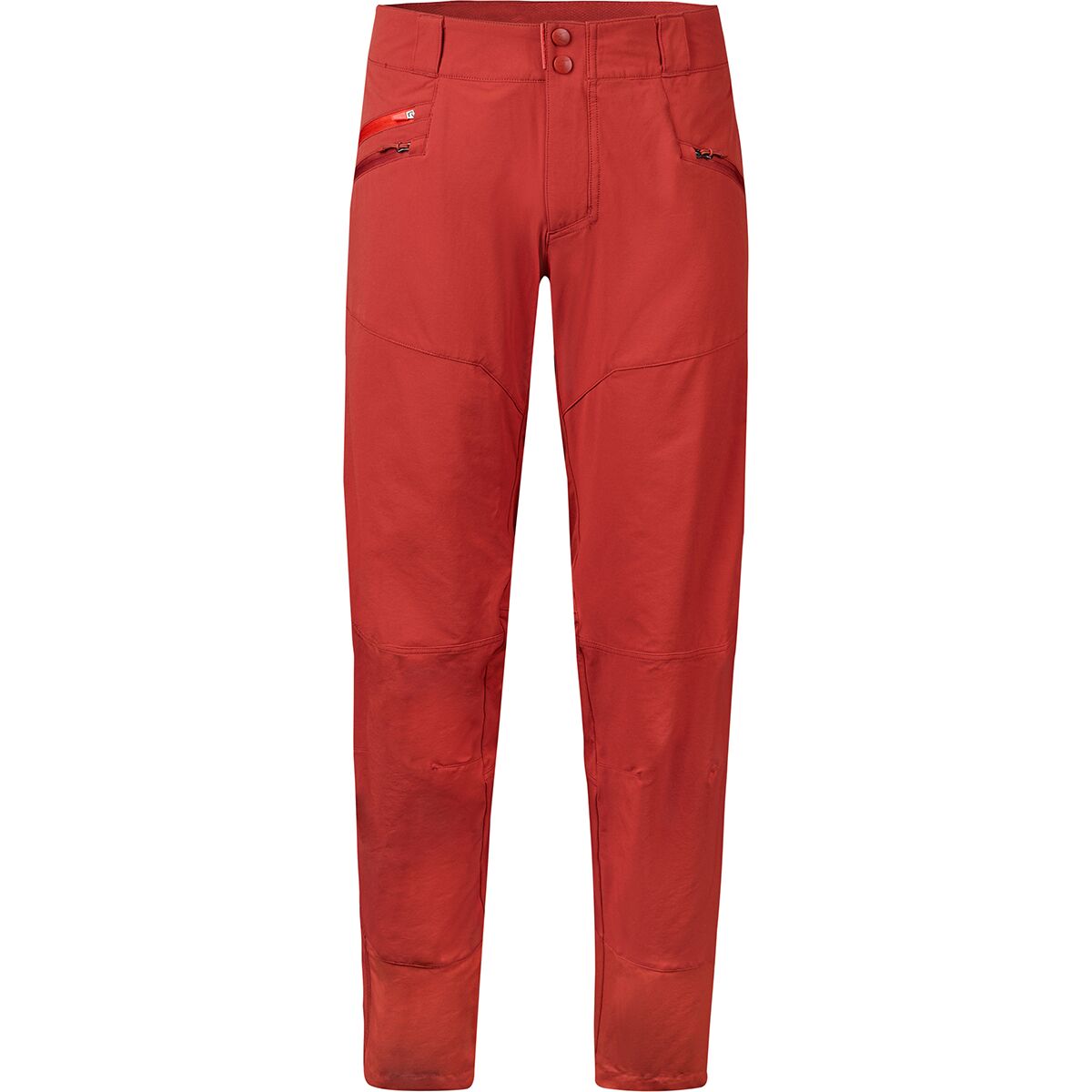 Endura Endura SingleTrack Trouser II - Men's Brick Red, L
