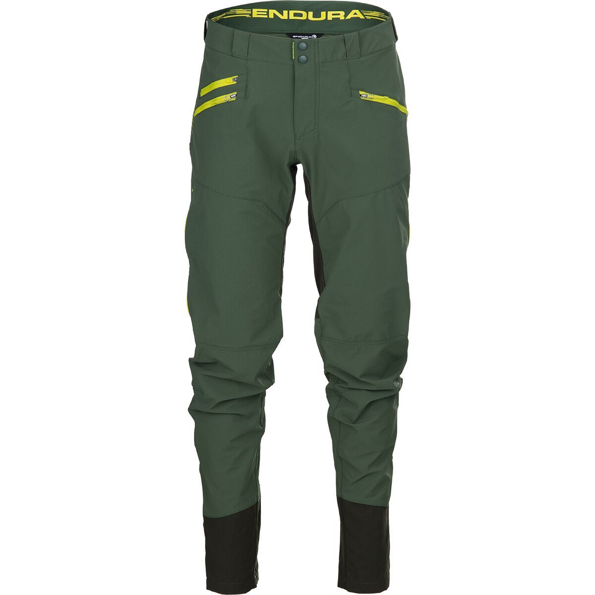 Endura SingleTrack Trouser II - Men's Forest Green, M