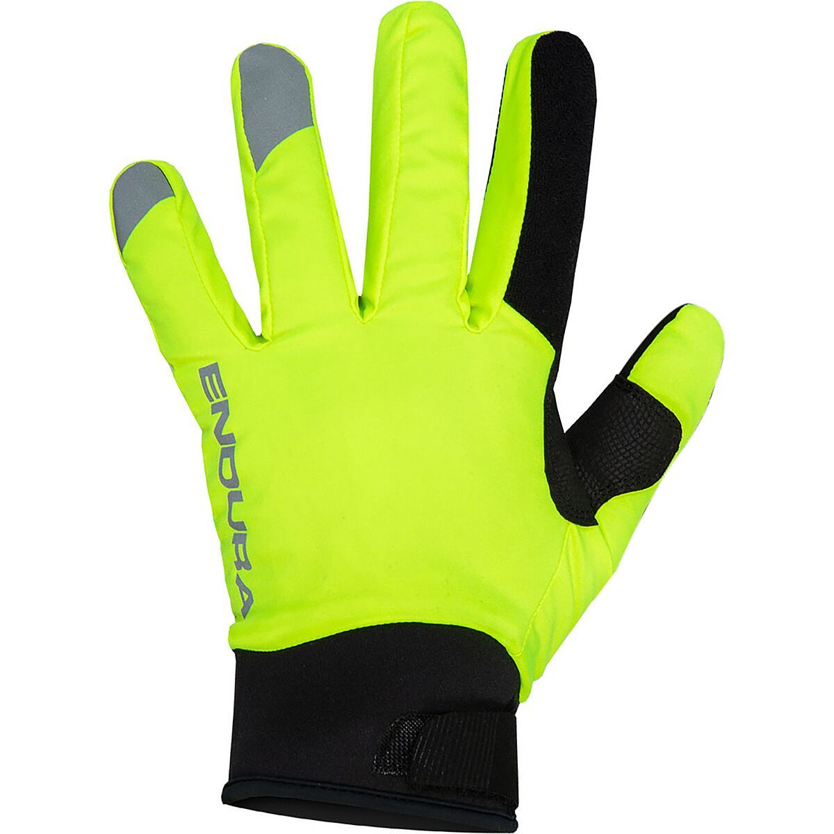 Endura Strike Glove - Men's Hi Viz Yellow, S