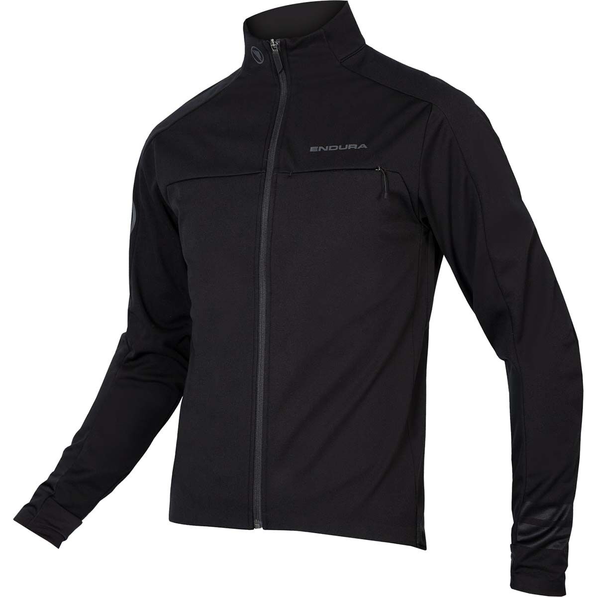 Endura Endura Windchill Jacket II - Men's Black, 3XL