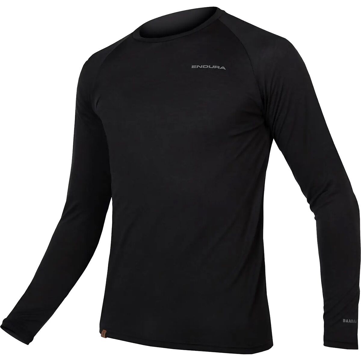 Endura Endura BaaBaa Blend Long-Sleeve Baselayer - Men's Blueberry, L