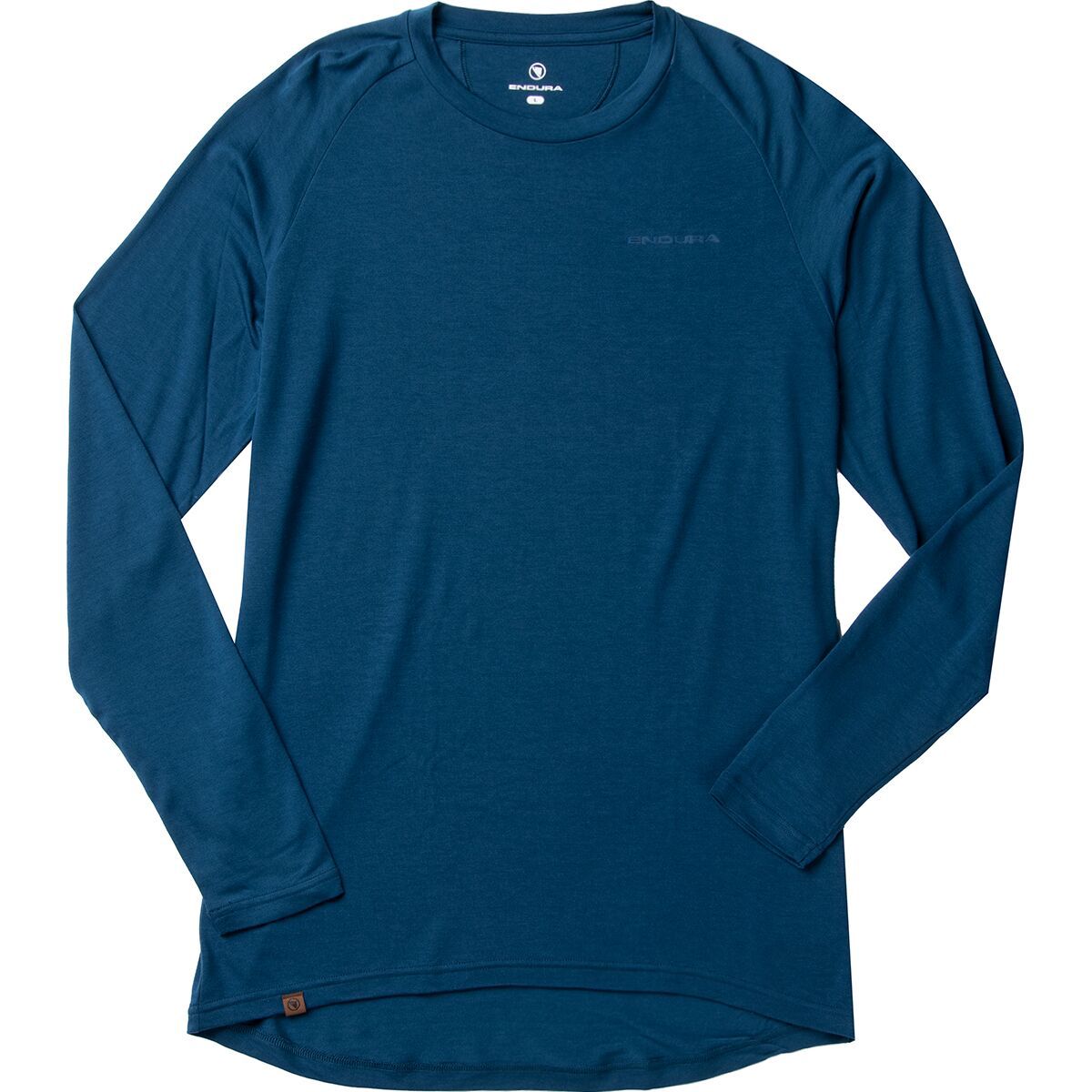 Endura Endura BaaBaa Blend Long-Sleeve Baselayer - Men's Blueberry, S