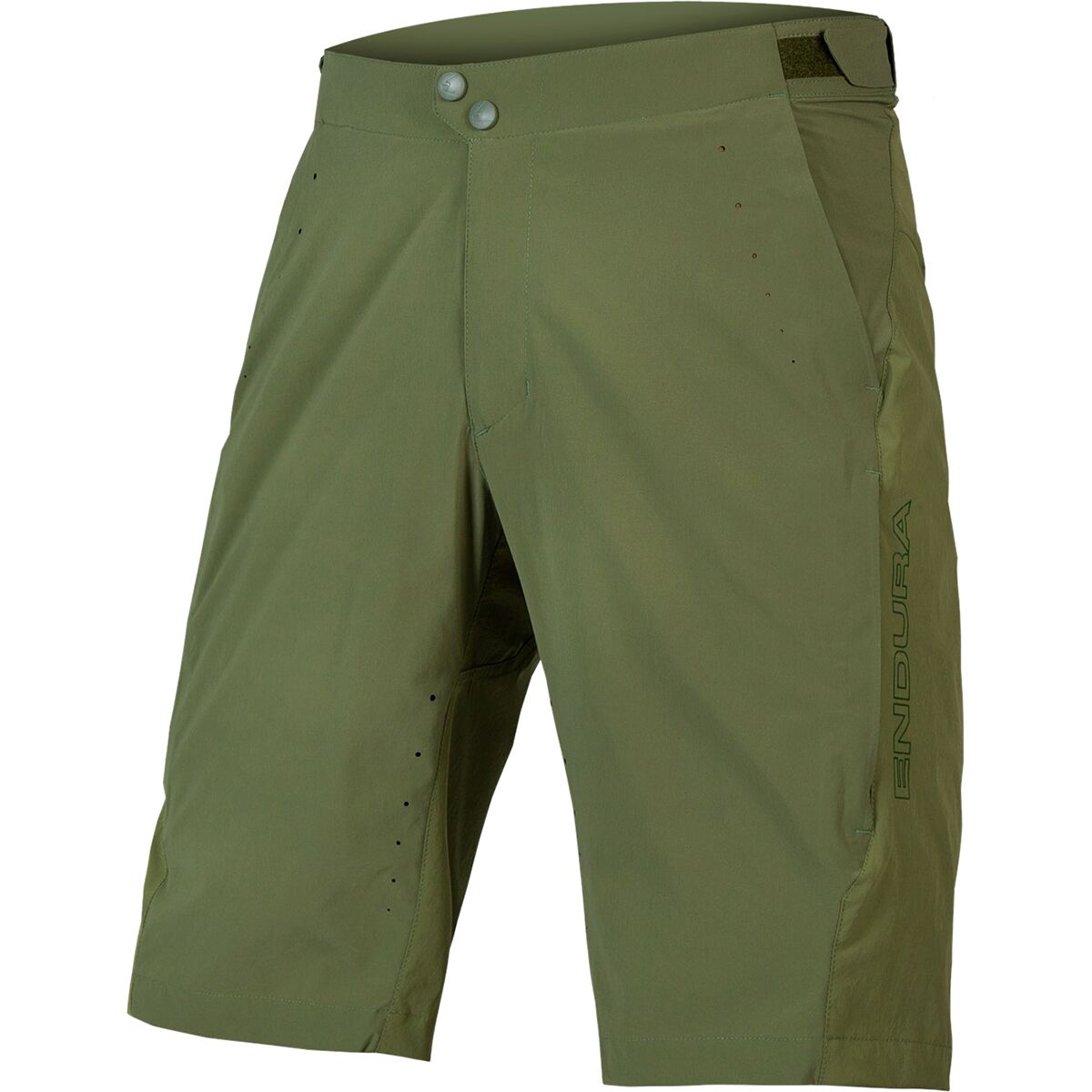 Endura Endura GV500 Foyle Short - Men's Olive Green, S