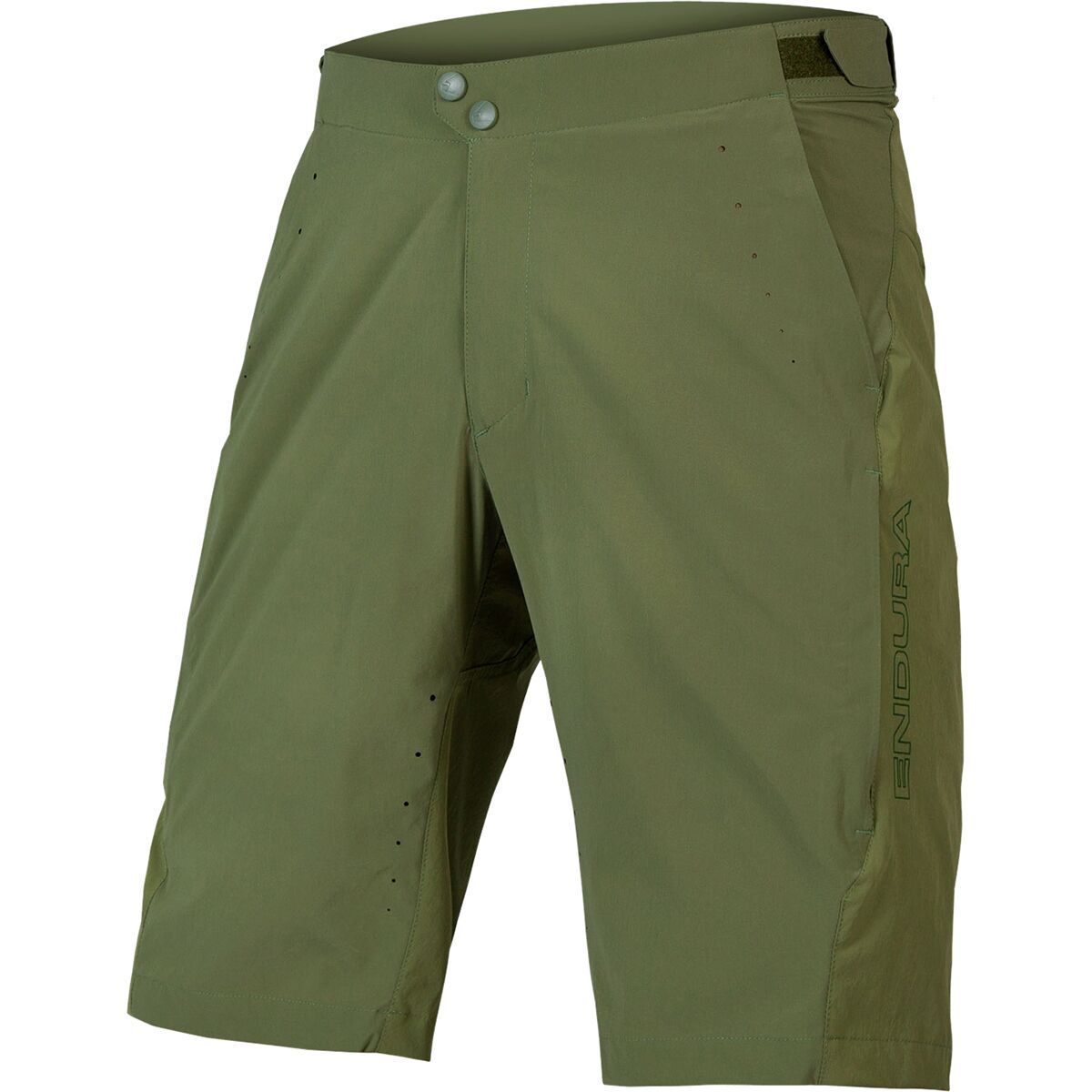 Endura Endura GV500 Foyle Short - Men's Olive Green, XL