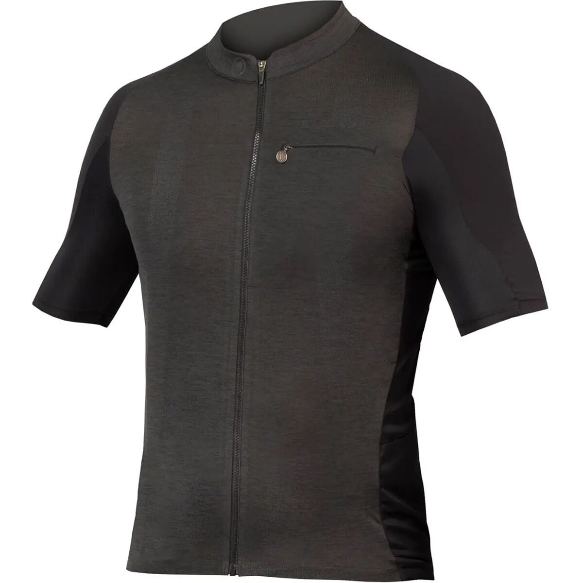 Endura Endura GV500 Reiver Short-Sleeve Jersey - Men's Black, M